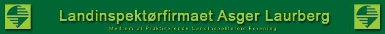 Landinspekt�r Asger Laurberg